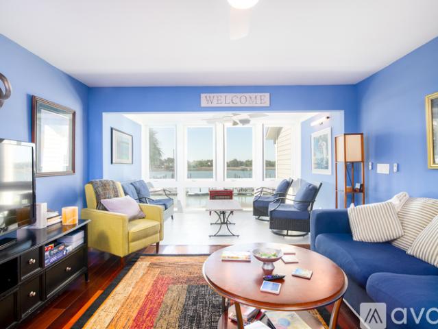 Apartment for rent in Folly Beach, South Carolina