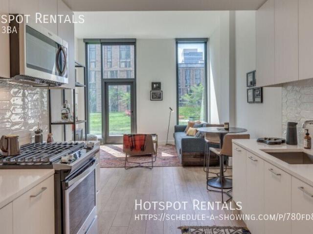 Apartment for rent in West Loop, Chicago