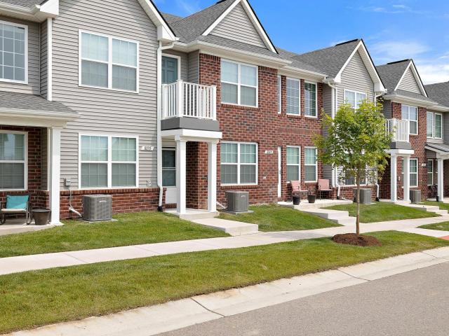 Apartment for rent in Romeo, Michigan