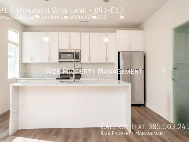 Apartment for rent in Millcreek, Utah
