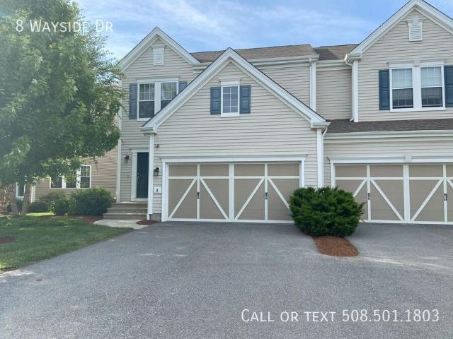 Apartment for rent in Hopkinton