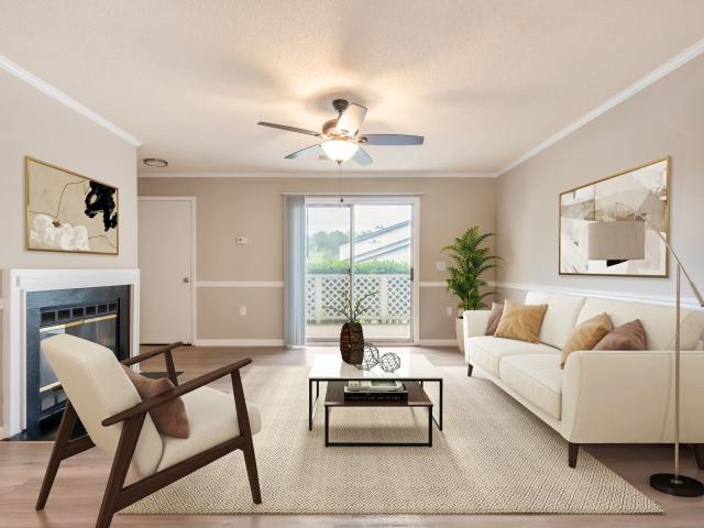 Apartment for rent in Rocky Mount, North Carolina