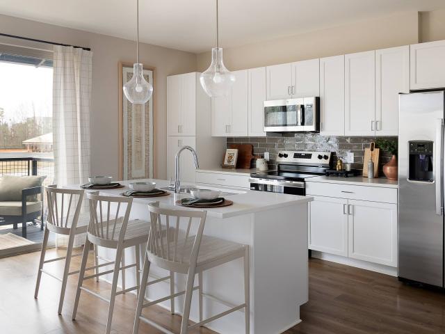 Apartment for rent in Oakwood