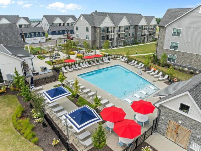 Apartment for rent in Summit, Ohio