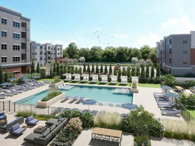 Apartment for rent in Bogota, New Jersey