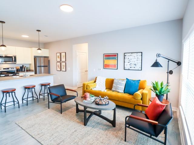 Apartment for rent in Marysville, Ohio