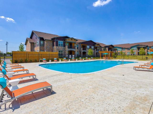 Apartment for rent in Forney, Texas