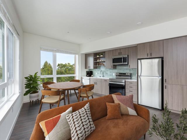Apartment for rent in San Leandro, California