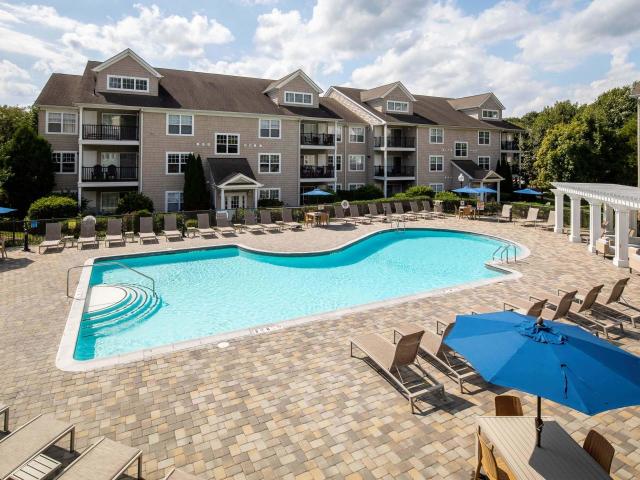 Apartment for rent in New Canaan