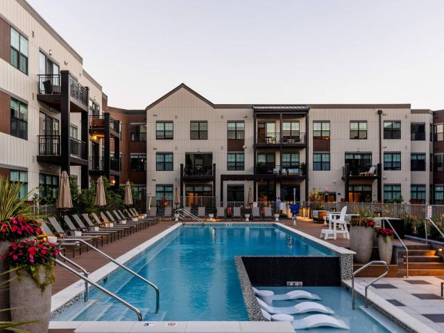 Apartment for rent in Montvale Apartment for rent in Montvale