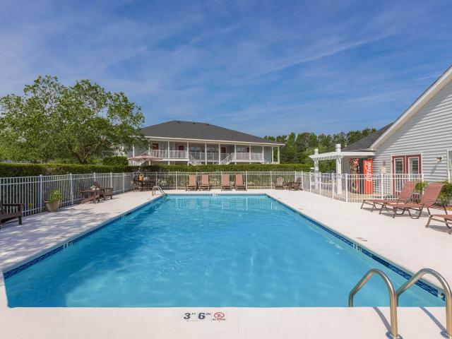 Apartment for rent in Jacksonville, North Carolina