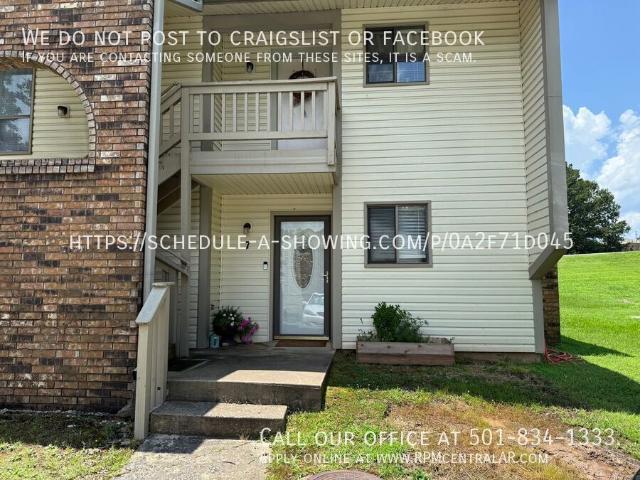 Apartment for rent in Maumelle