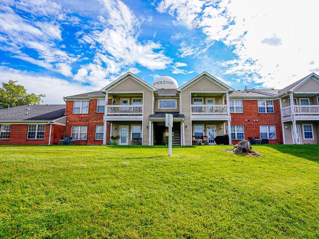Apartment for rent in Pendleton, Indiana