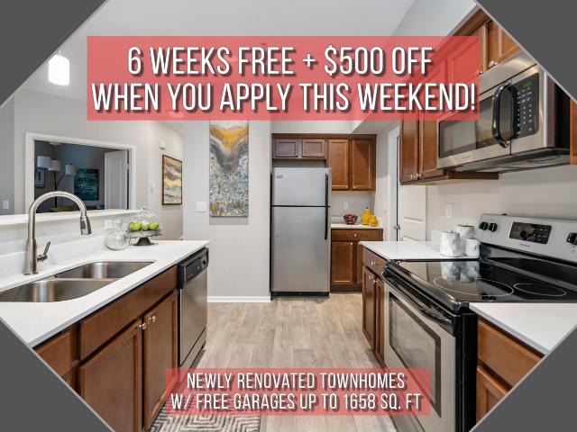 Apartment for rent in Graham, Washington