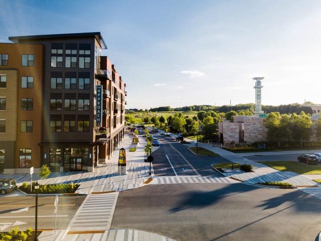 Apartment for rent in Blue Ash, Ohio