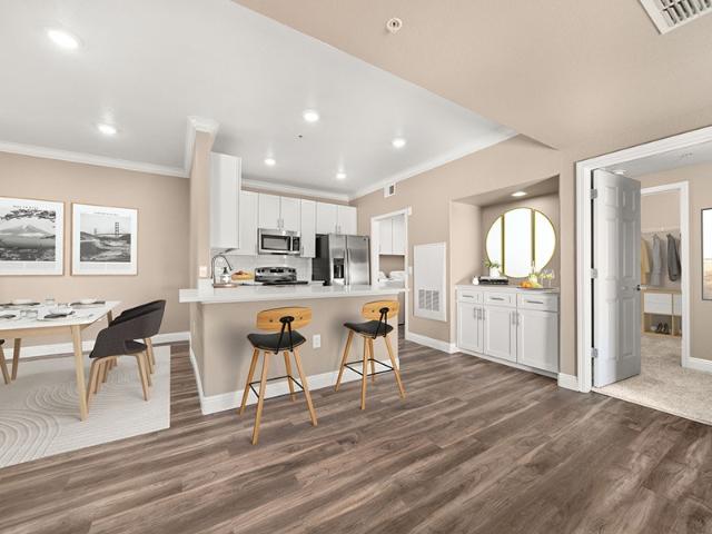 Apartment for rent in California