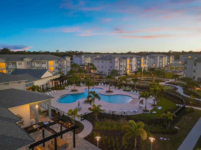 Apartment for rent in Spring Hill, Florida