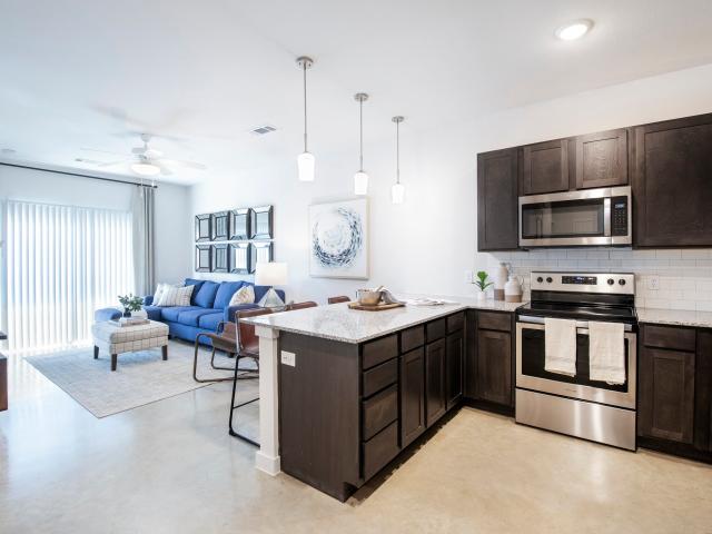 Apartment for rent in Hays, Texas