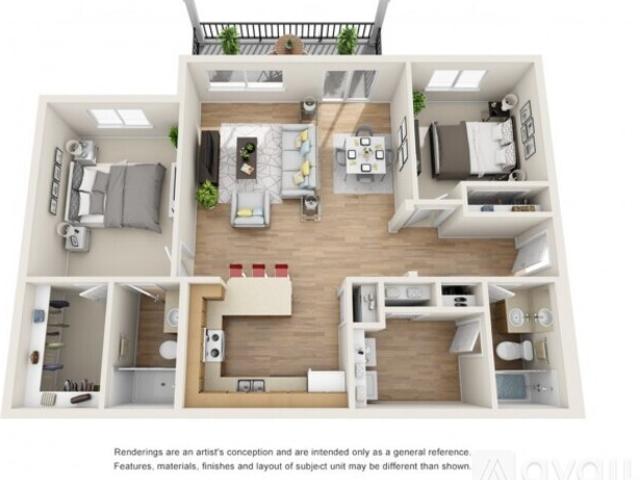 Apartment for rent in Coeur D Alene