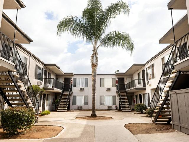 Apartment for rent in El Cajon, California
