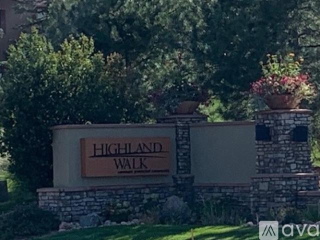 Apartment for rent in Highland Walk, Highlands Ranch