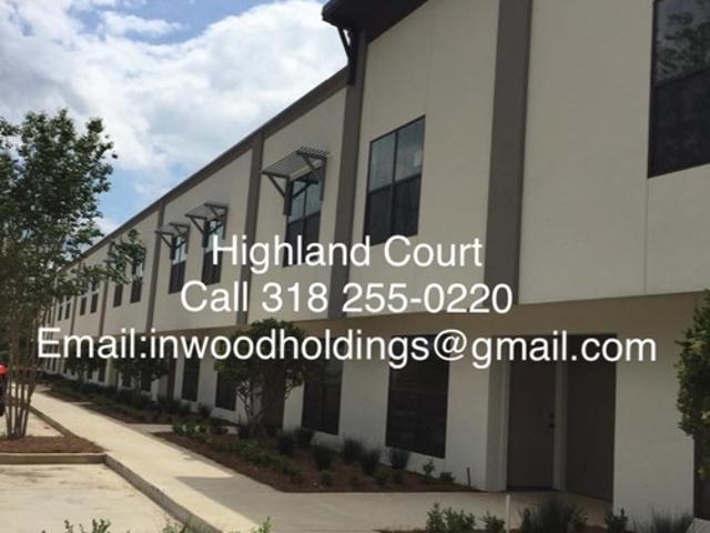 Apartment for rent in Ruston, Louisiana