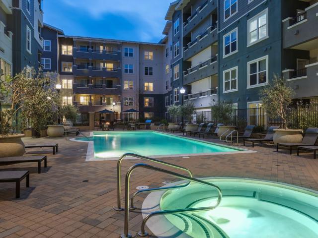 Apartment for rent in San Mateo, California