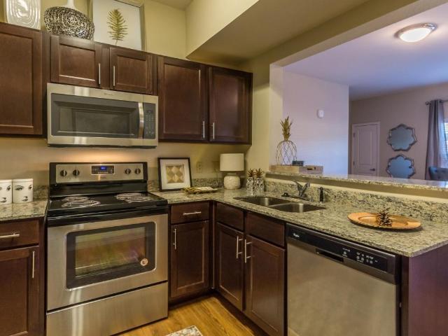 Apartment for rent in Broken Arrow, Oklahoma