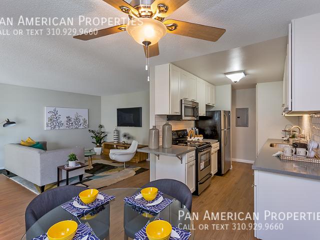 Apartment for rent in Los Alamitos, California