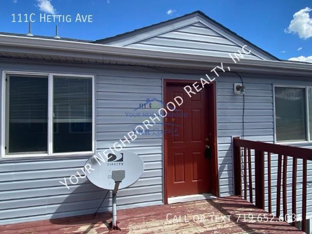 Apartment for rent in Teller, Colorado