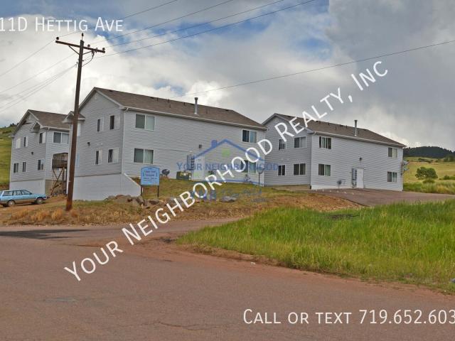 Apartment for rent in Teller, Colorado