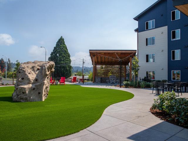 Apartment for rent in Oregonia