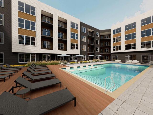 Apartment for rent in Fishers, Indiana
