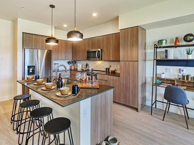 Apartment for rent in Issaquah