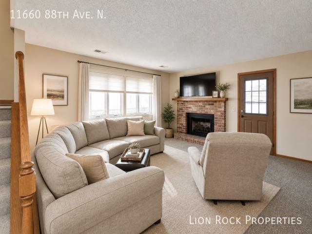 Apartment for rent in Hennepin, Minnesota