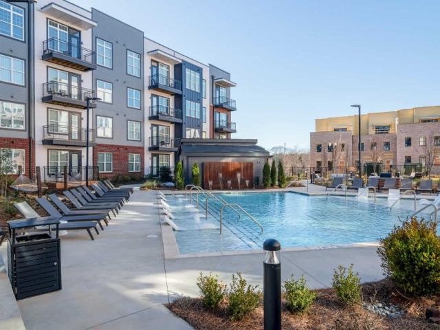 Apartment for rent in Georgia