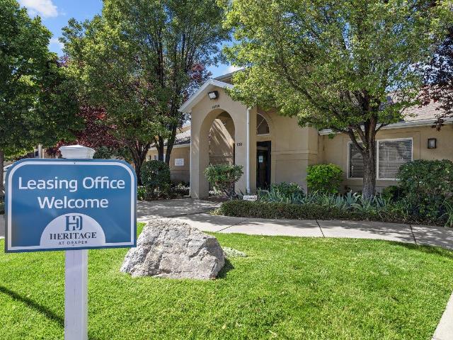 Apartment for rent in Draper