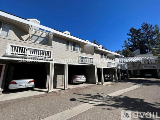 Apartment for rent in San Luis Obispo, California