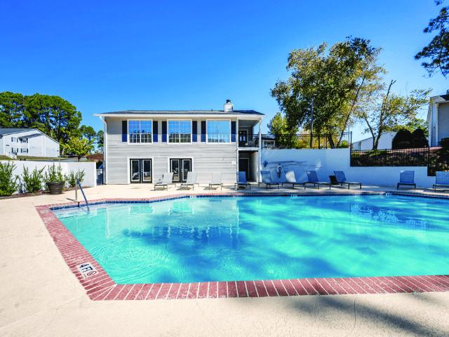 Apartment for rent in Lagrange, Georgia