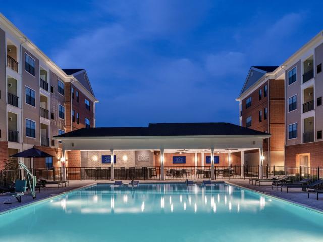 Apartment for rent in New Brunswick, New Jersey