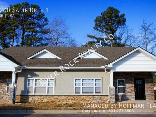 Apartment for rent in Bryant