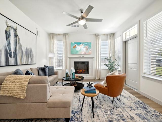 Apartment for rent in Azle