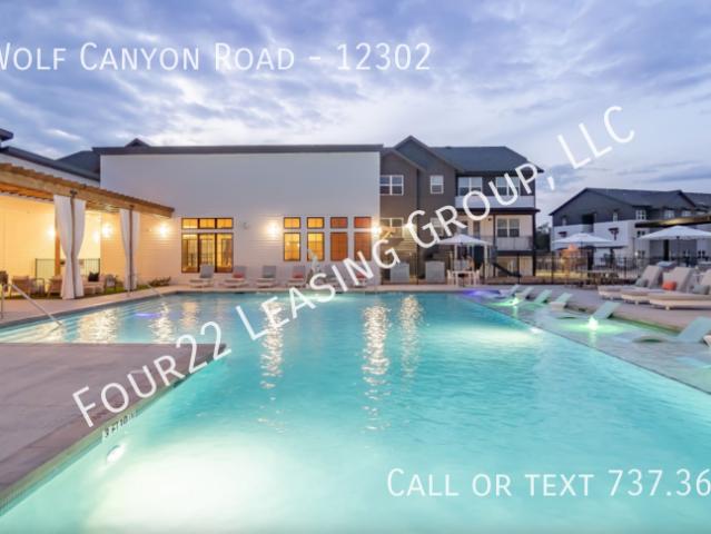 Apartment for rent in Williamson, Texas