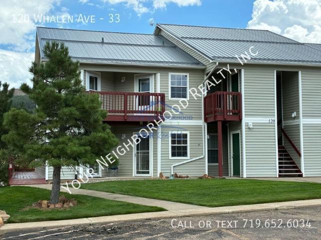 Apartment for rent in Teller, Colorado