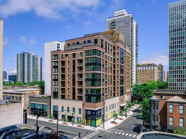 Apartment for rent in Chicago