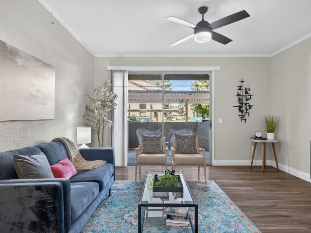 Apartment for rent in Mather, California