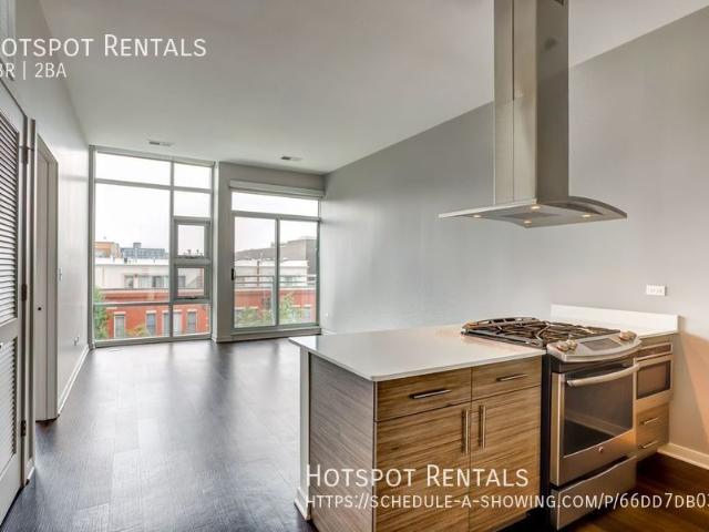 Apartment for rent in West Loop, Chicago