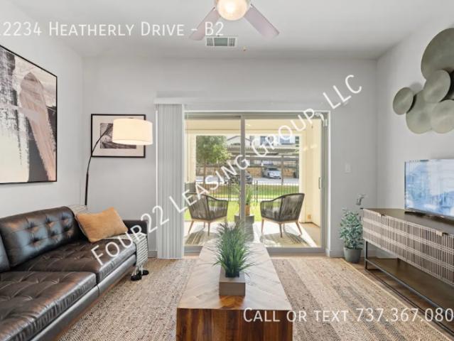 Apartment for rent in Austin, Texas