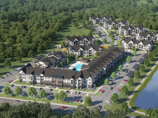 Apartment for rent in Kerr, Texas