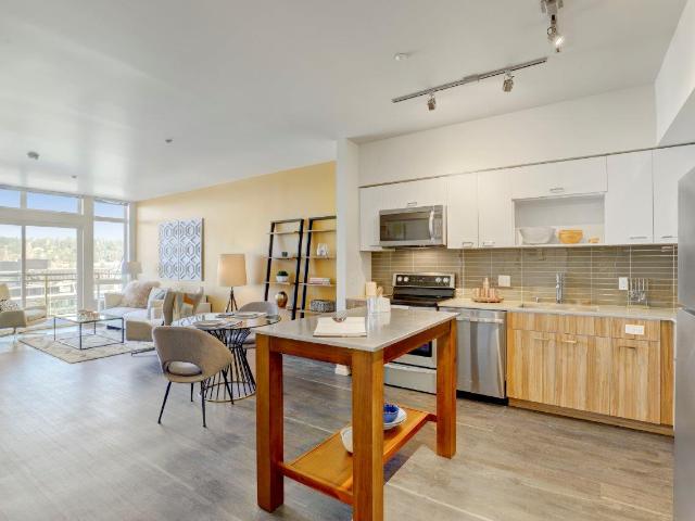 Apartment for rent in Bellevue, Washington